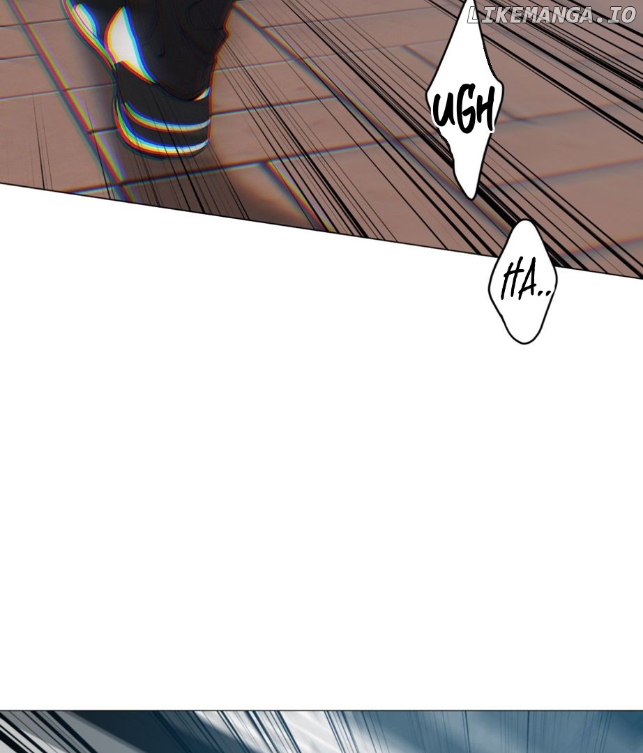 Lost In The Cloud Chapter 112 - page 24