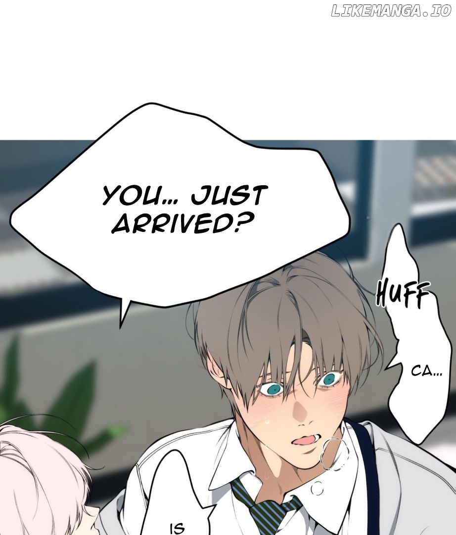 Lost In The Cloud Chapter 112 - page 28