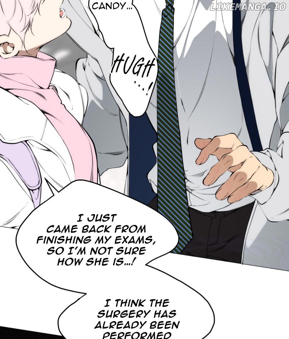 Lost In The Cloud Chapter 112 - page 29