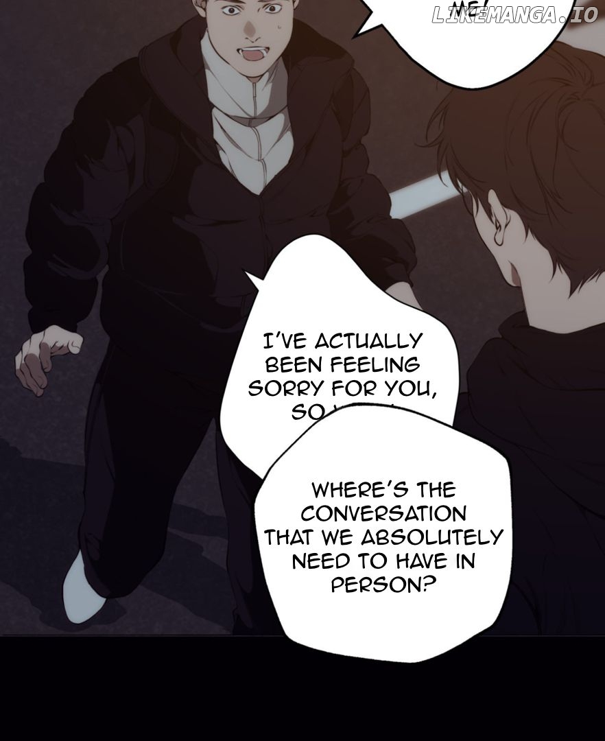 Lost In The Cloud Chapter 112 - page 61