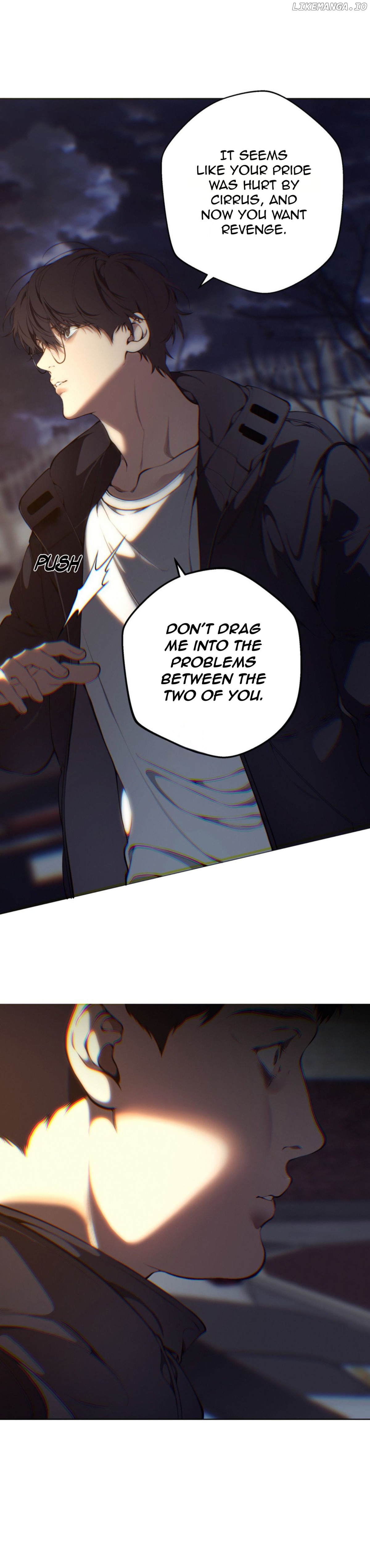 Lost In The Cloud Chapter 113 - page 10