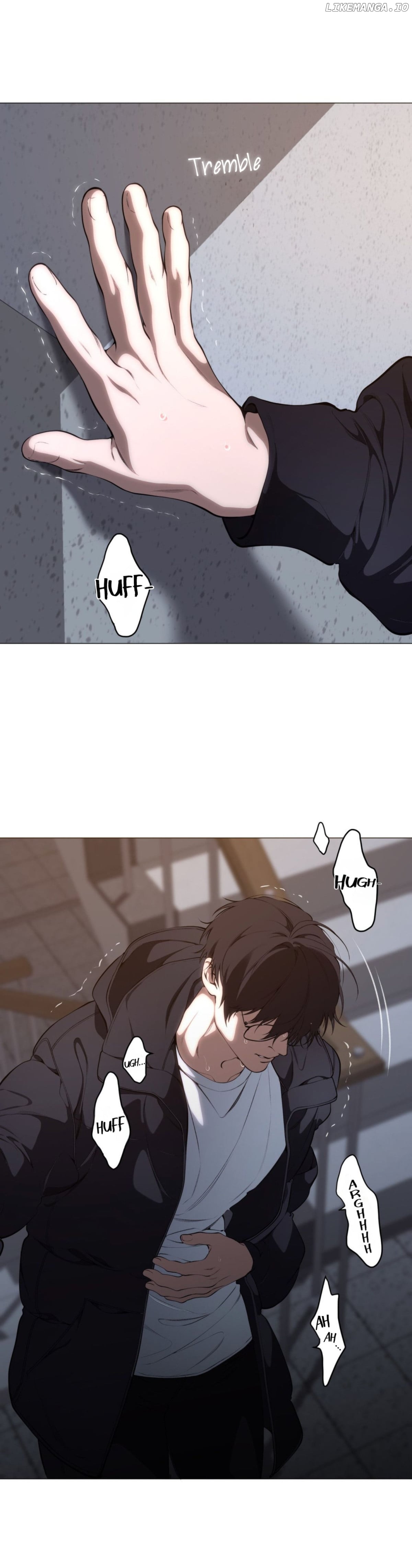 Lost In The Cloud Chapter 113 - page 20
