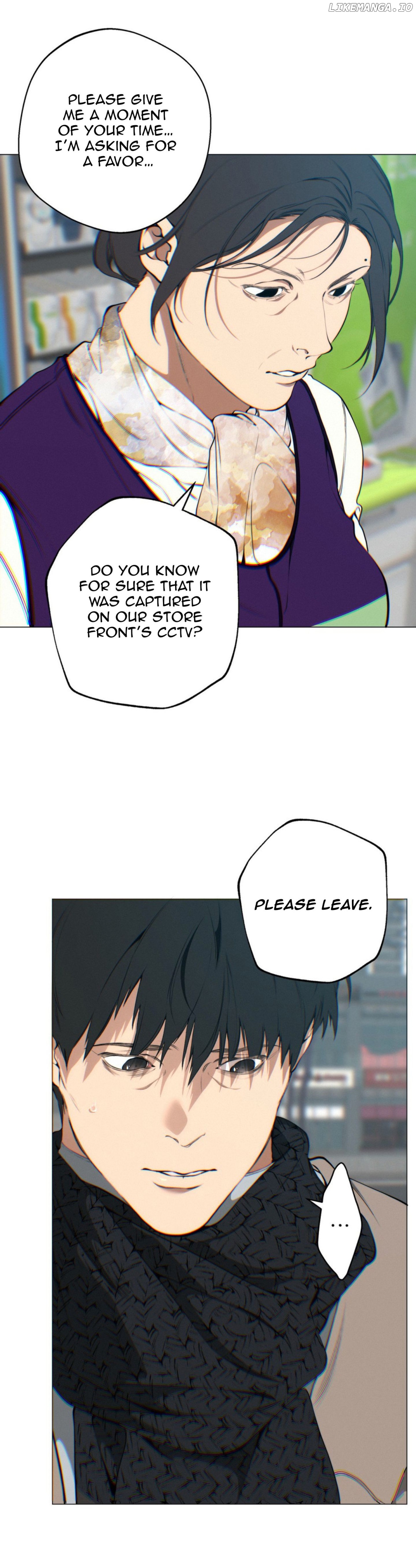 Lost In The Cloud Chapter 114 - page 10