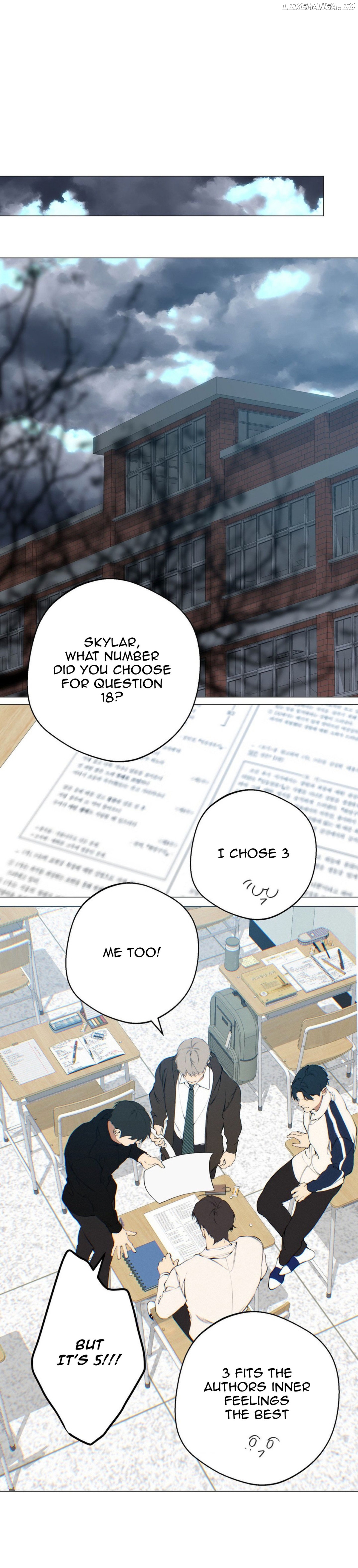 Lost In The Cloud Chapter 114 - page 16