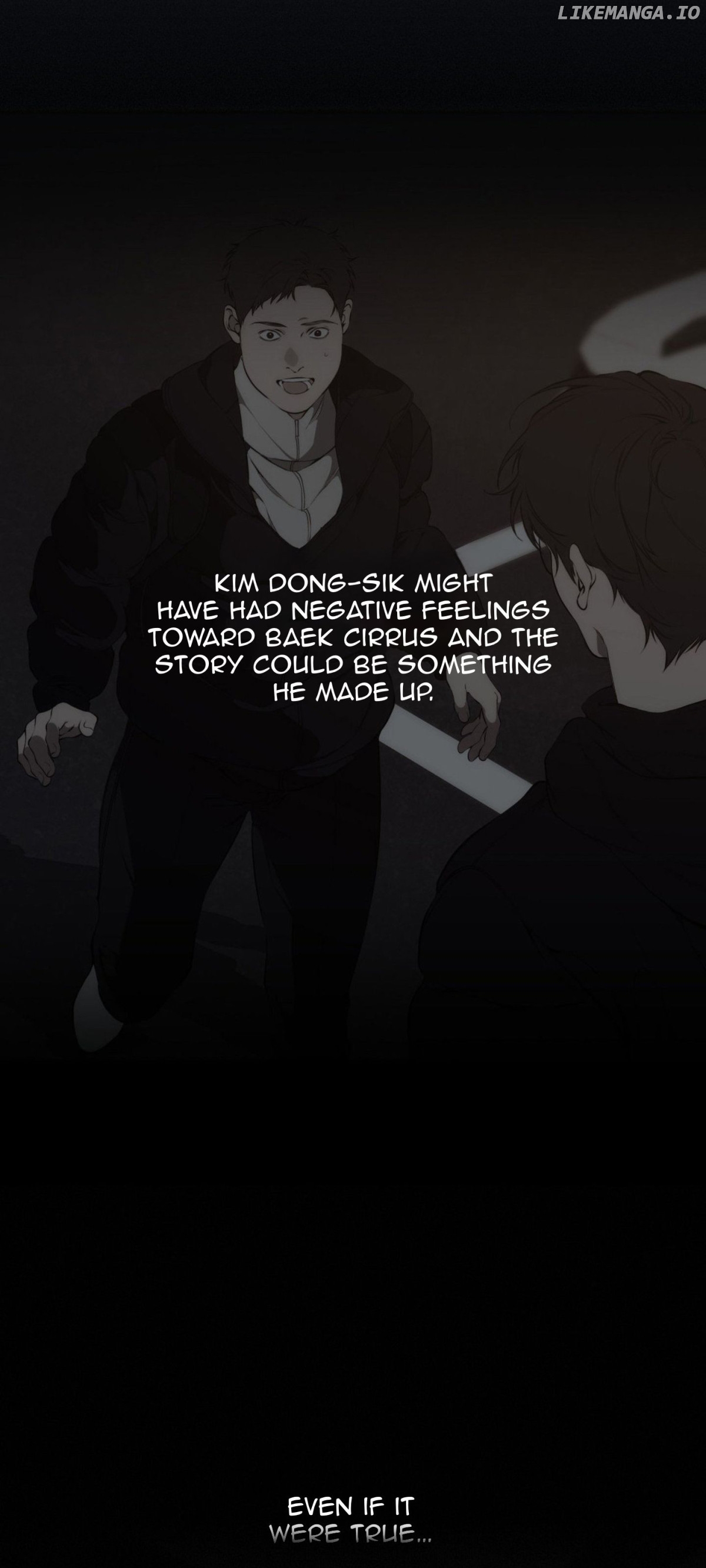 Lost In The Cloud Chapter 114 - page 24