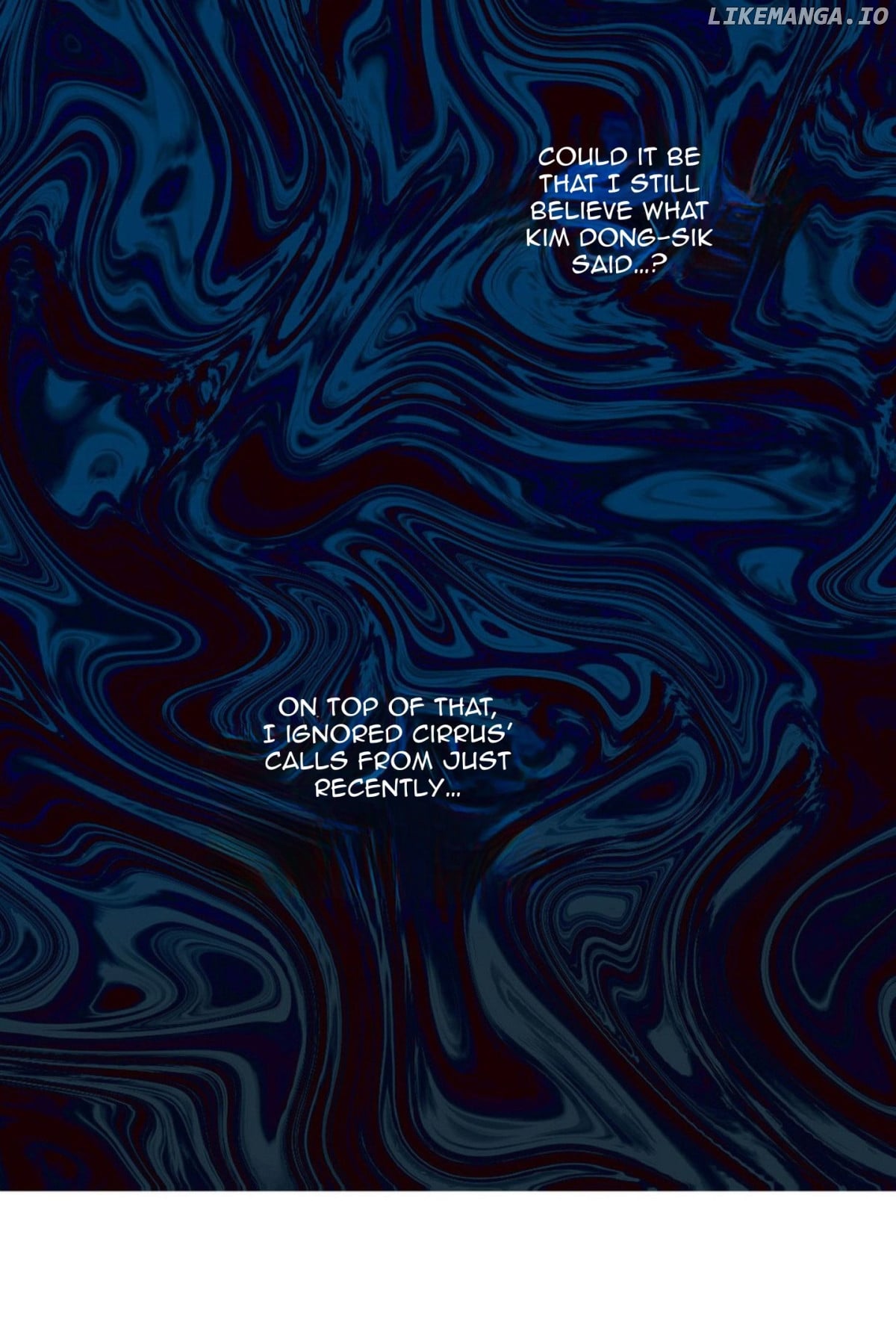 Lost In The Cloud Chapter 114 - page 28