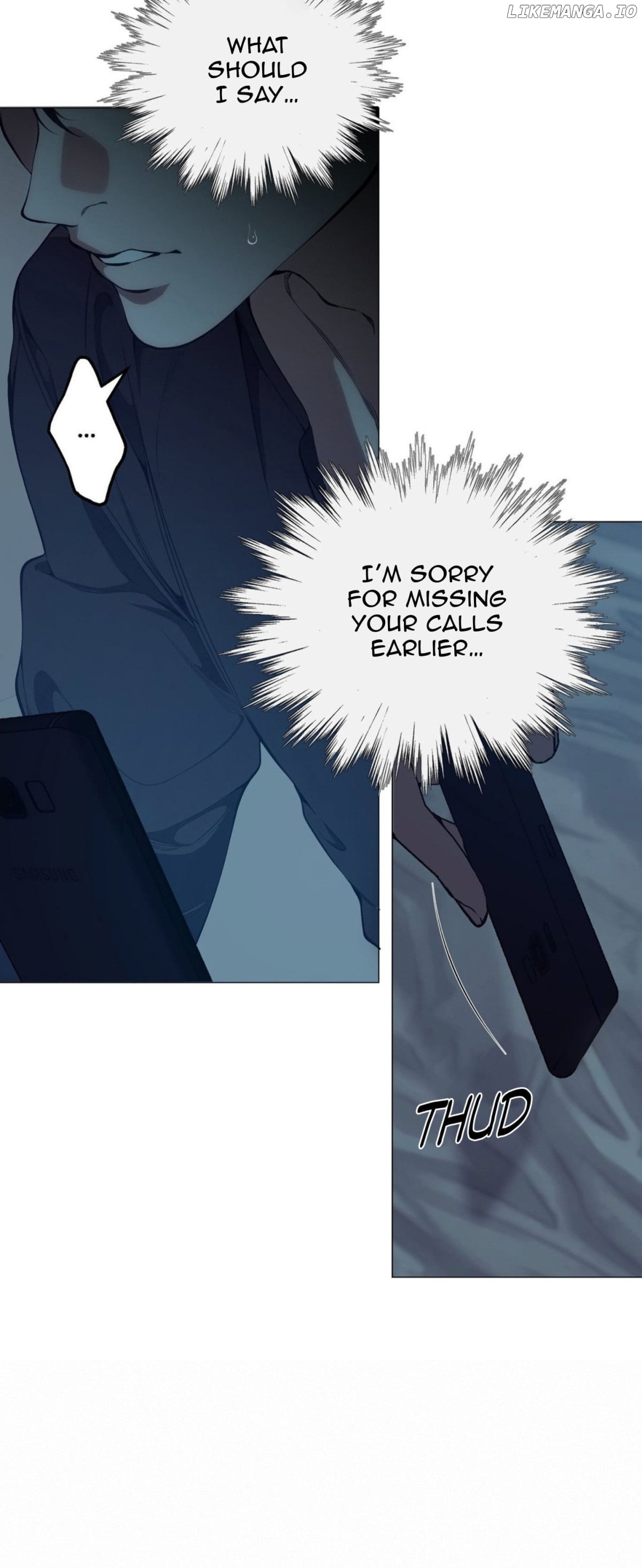 Lost In The Cloud Chapter 114 - page 30