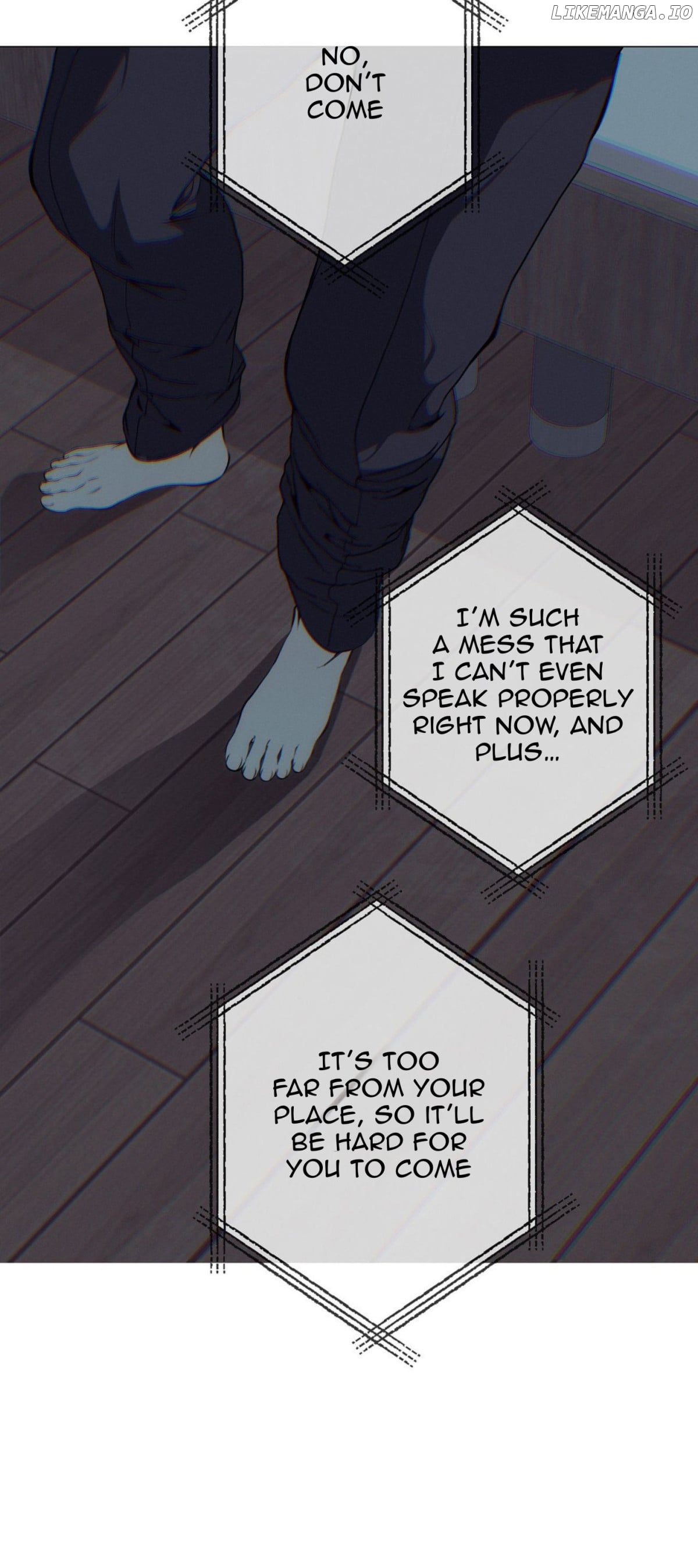 Lost In The Cloud Chapter 114 - page 36