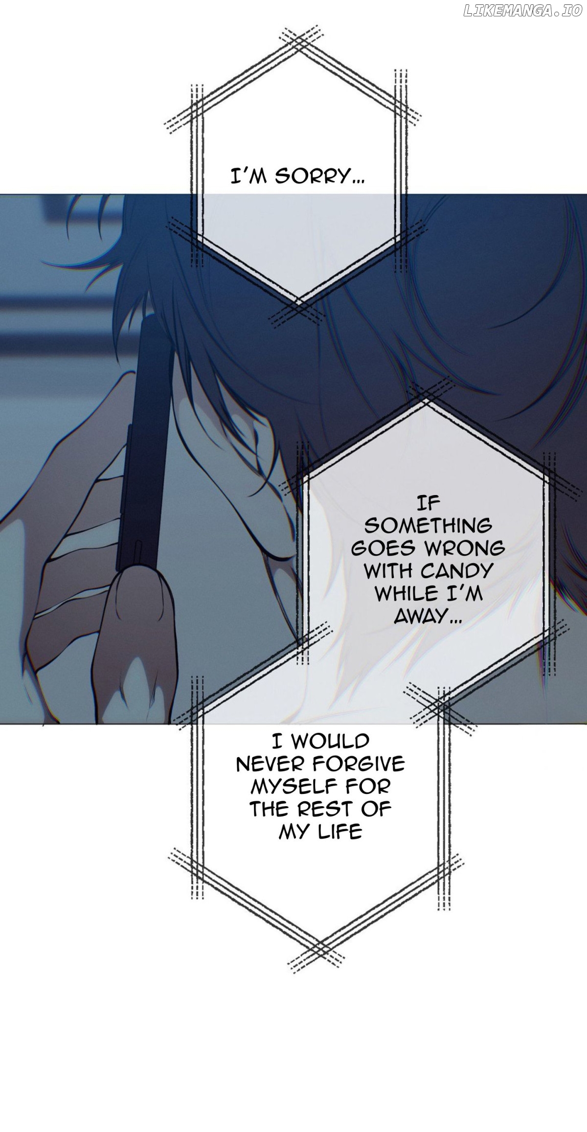 Lost In The Cloud Chapter 114 - page 38