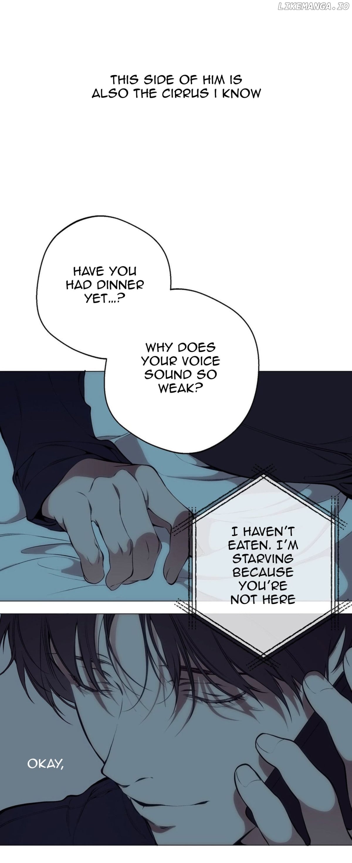 Lost In The Cloud Chapter 114 - page 39