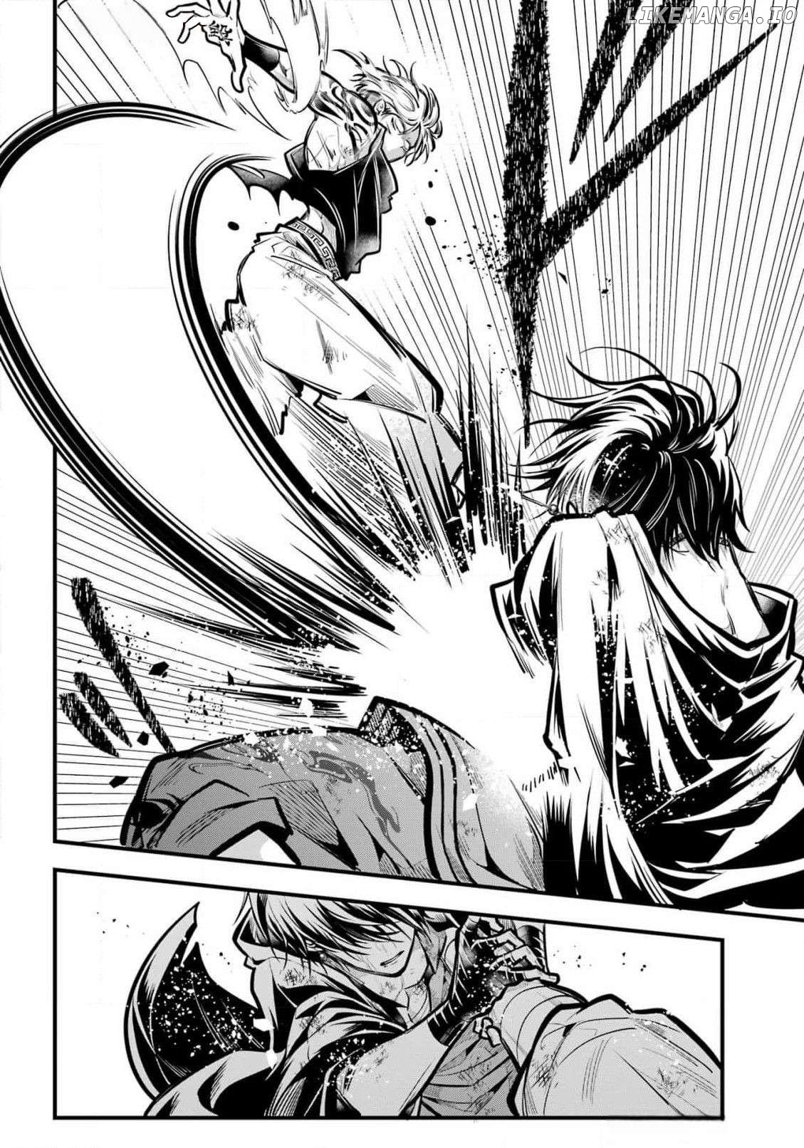 Miyabichi No Onmyouji Chapter 33 - page 24