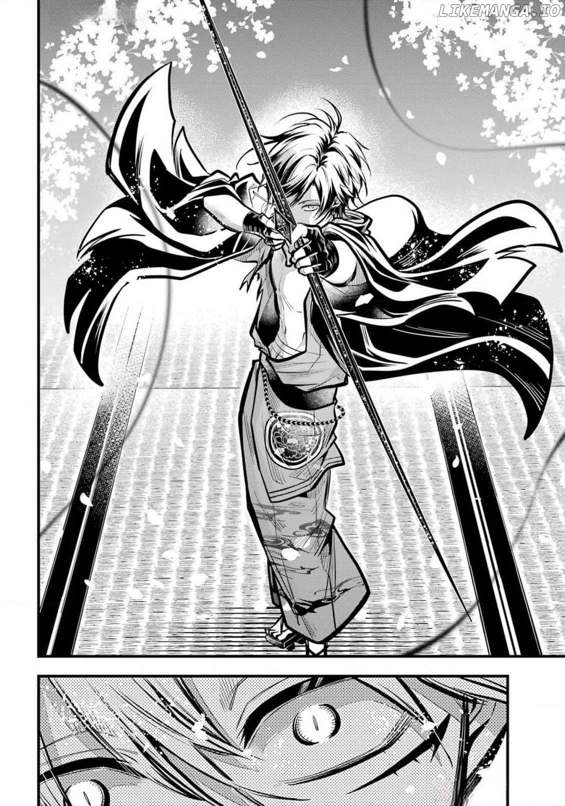 Miyabichi No Onmyouji Chapter 33 - page 28