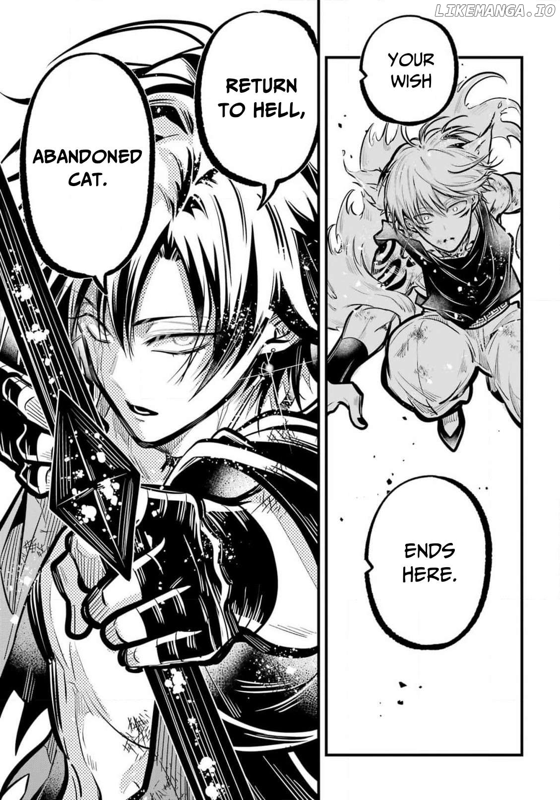 Miyabichi No Onmyouji Chapter 33 - page 29