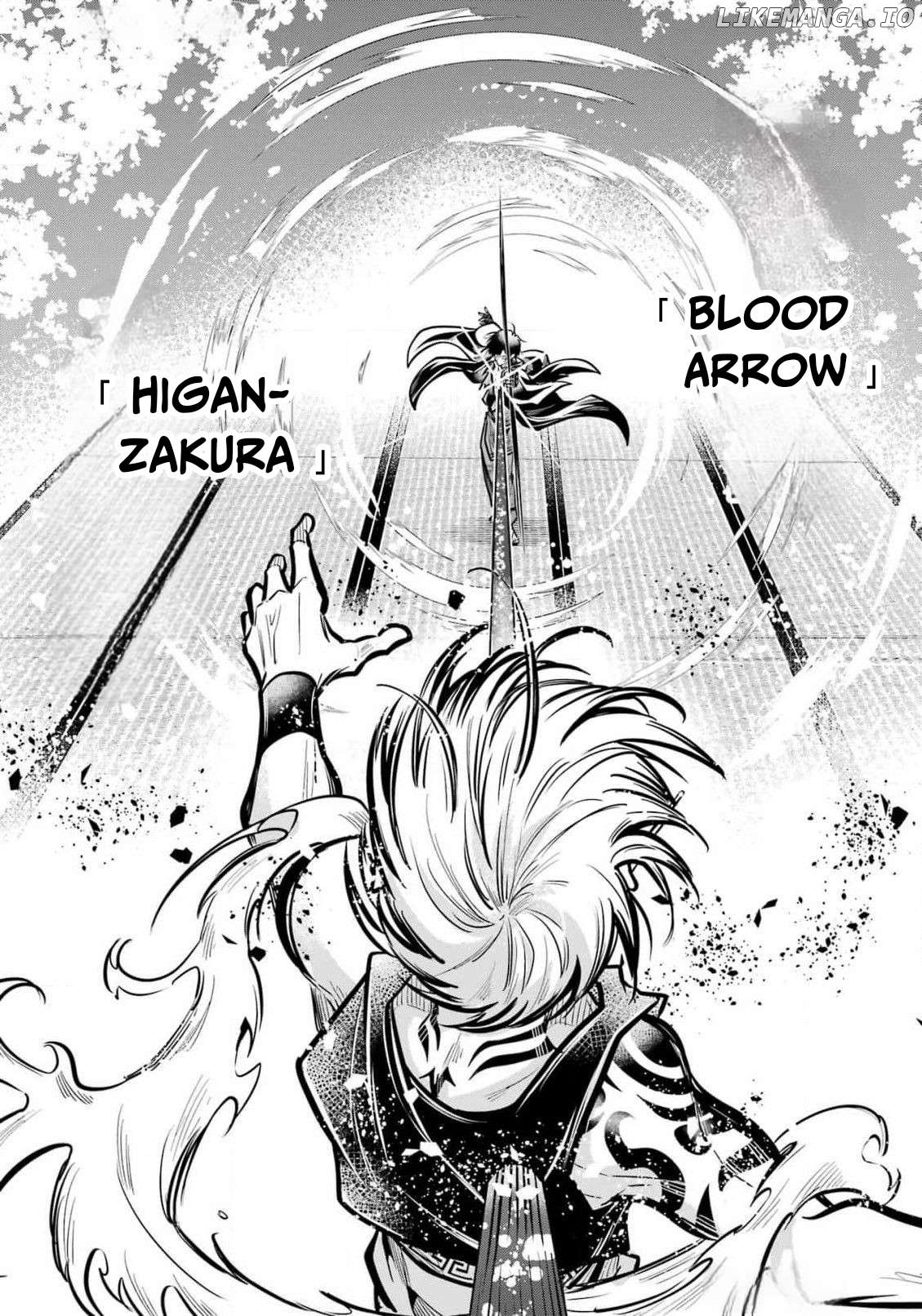 Miyabichi No Onmyouji Chapter 33 - page 30