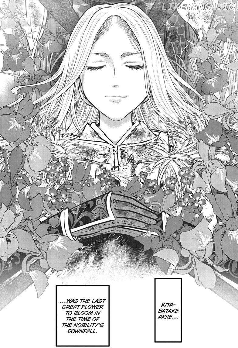 The Elusive Samurai Chapter 169 - page 16