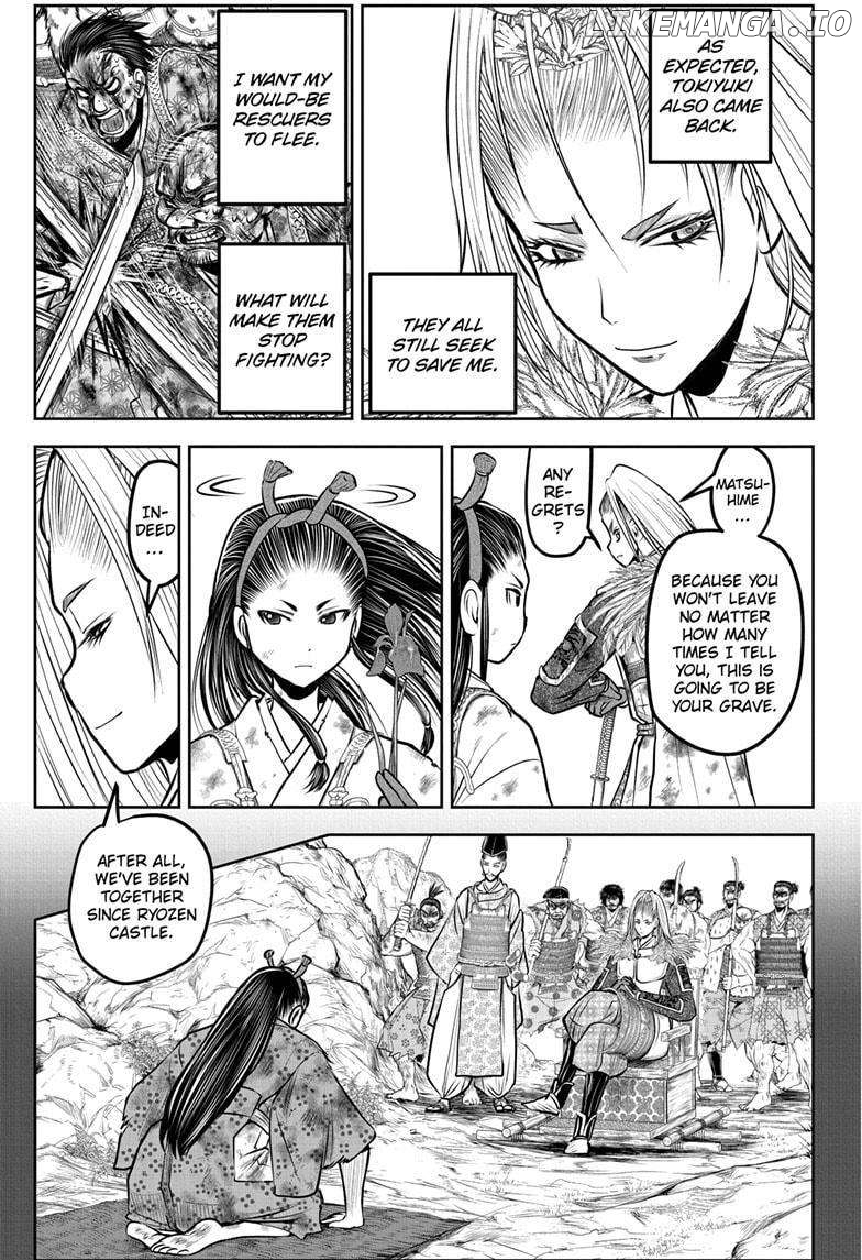 The Elusive Samurai Chapter 169 - page 3