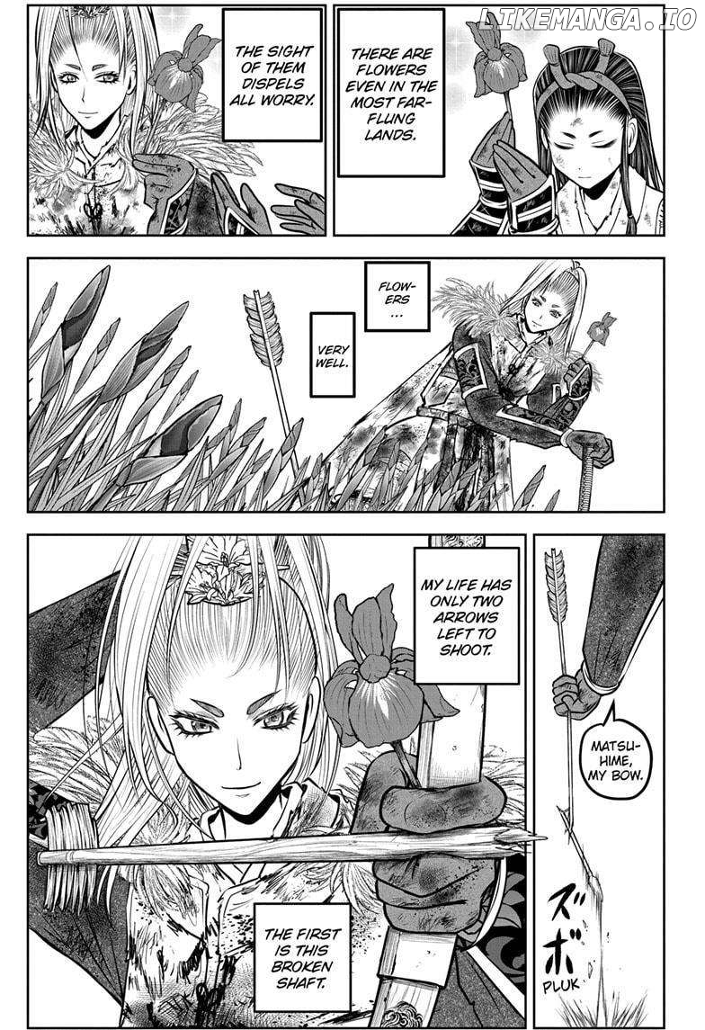 The Elusive Samurai Chapter 169 - page 5