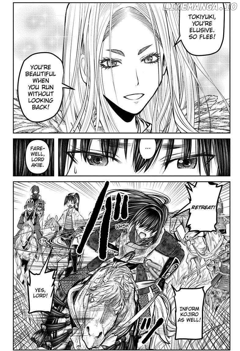 The Elusive Samurai Chapter 169 - page 8