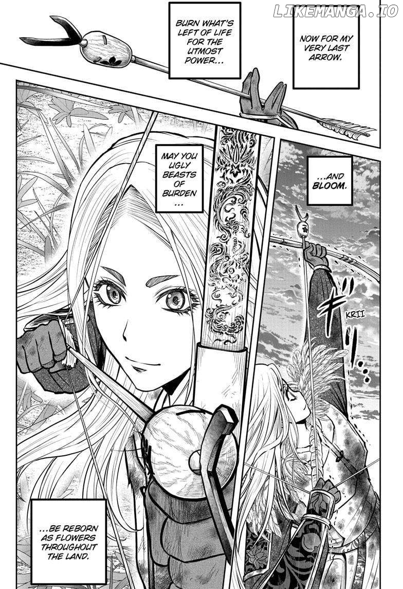 The Elusive Samurai Chapter 169 - page 9