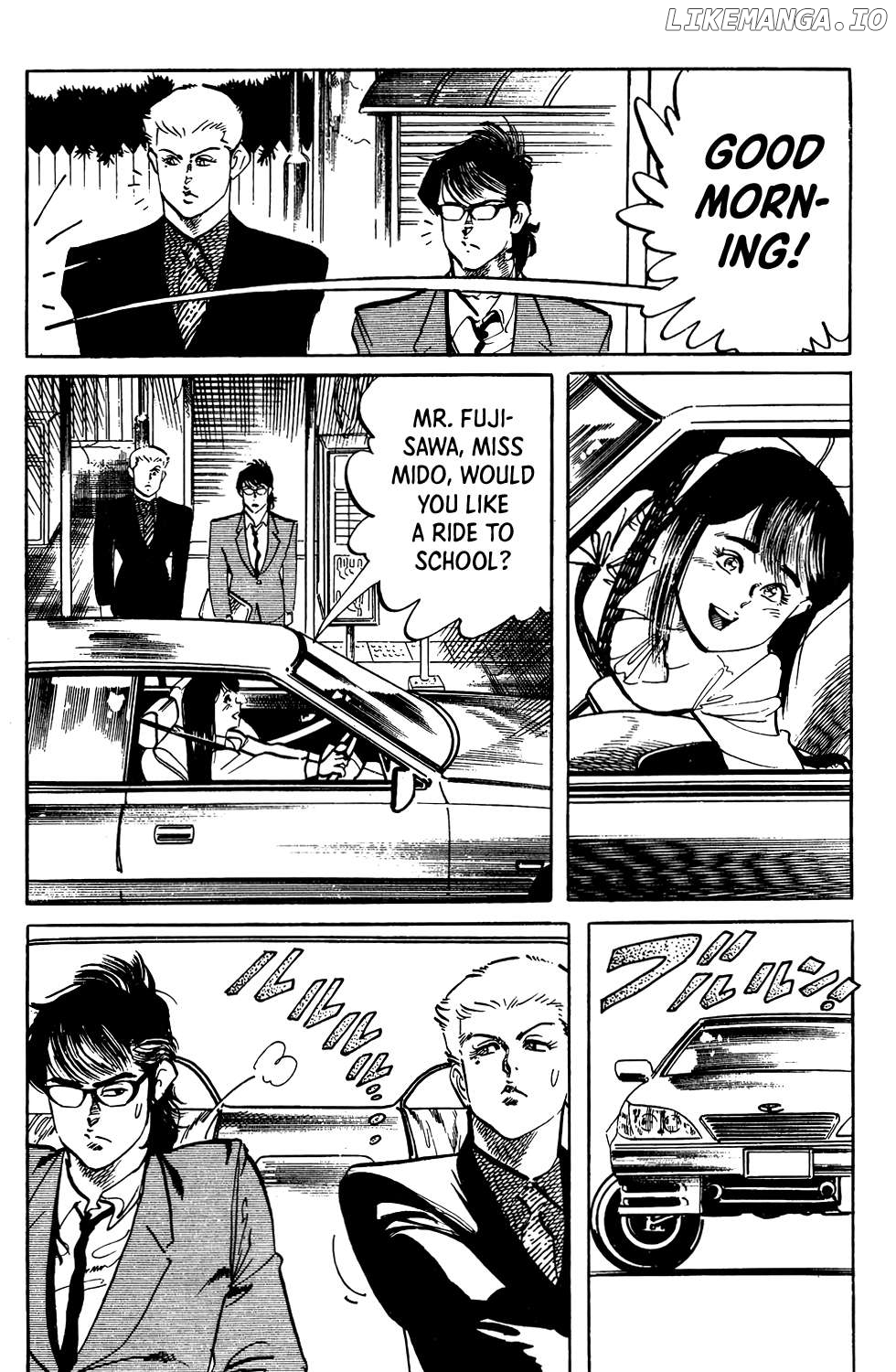 Jesus - Manga Chapter 62 - page 10