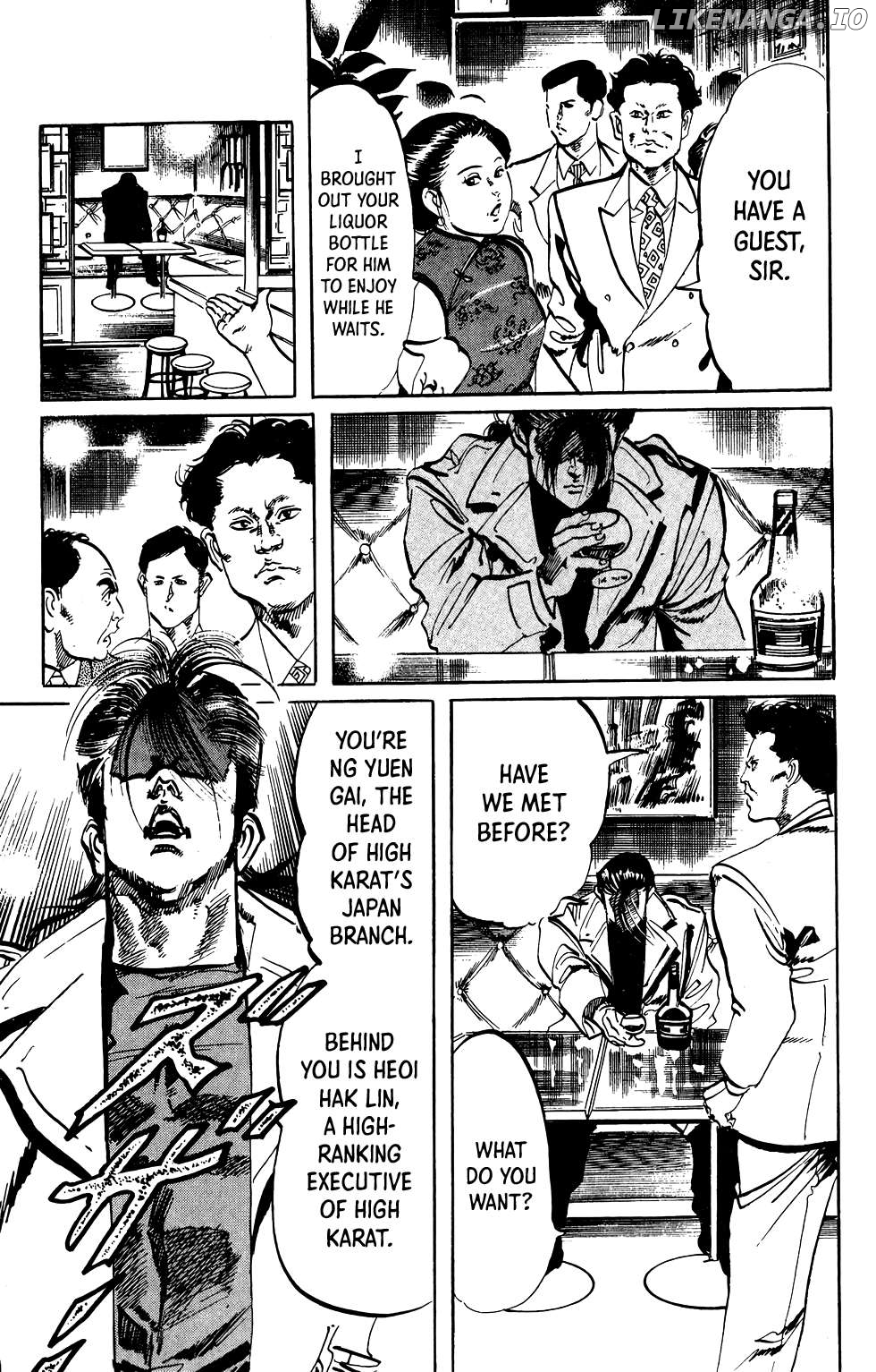 Jesus - Manga Chapter 62 - page 14