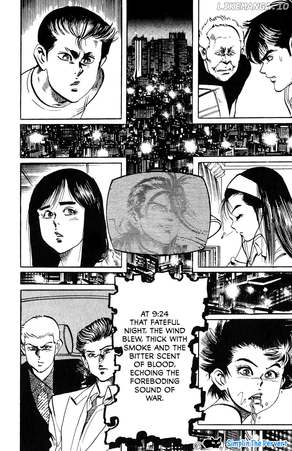 Jesus - Manga Chapter 62 - page 19
