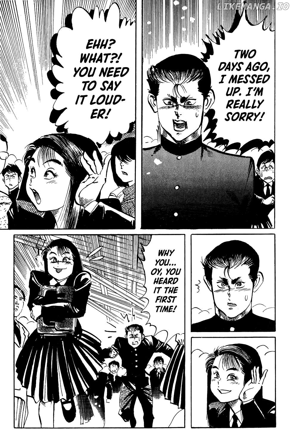 Jesus - Manga Chapter 62 - page 4