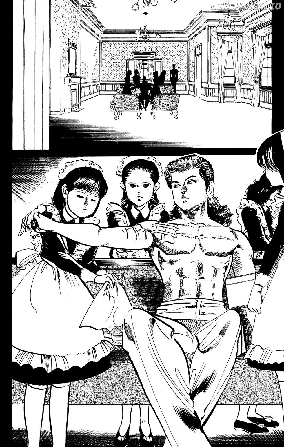 Jesus - Manga Chapter 62 - page 7