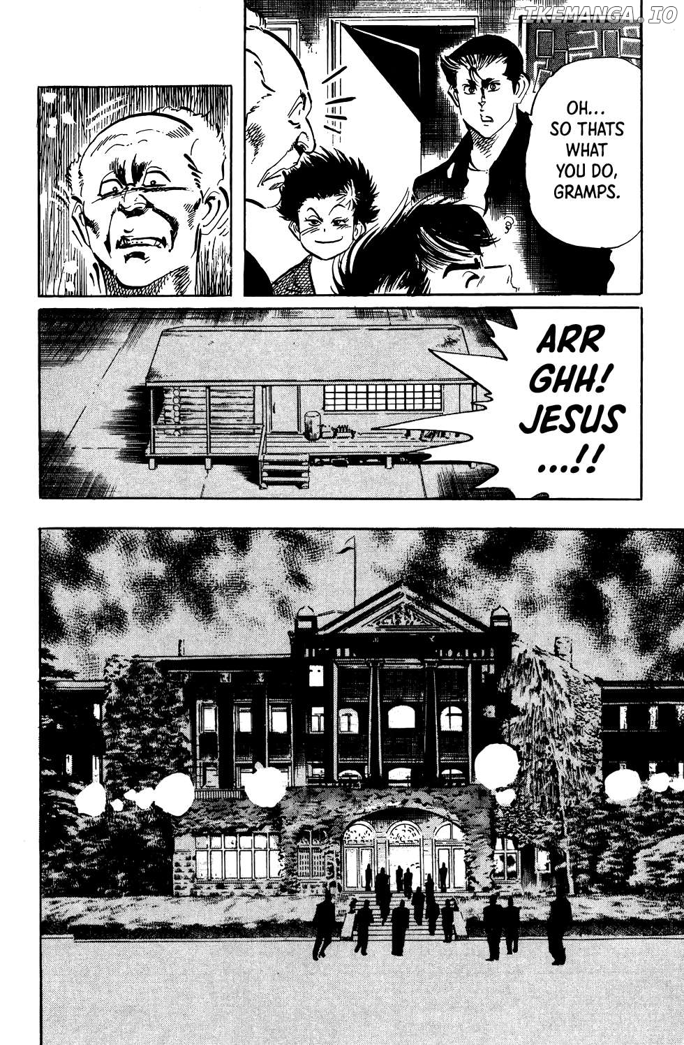 Jesus - Manga Chapter 63 - page 7