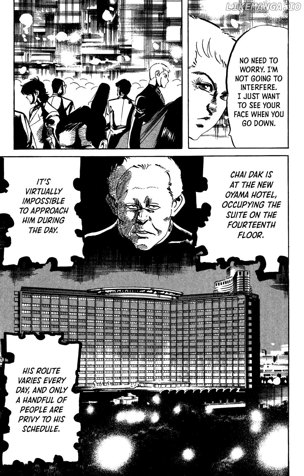 Jesus - Manga Chapter 64 - page 10