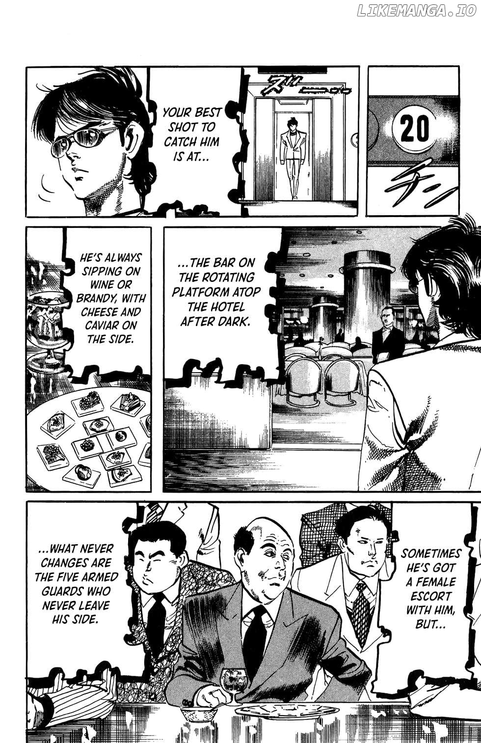 Jesus - Manga Chapter 64 - page 11