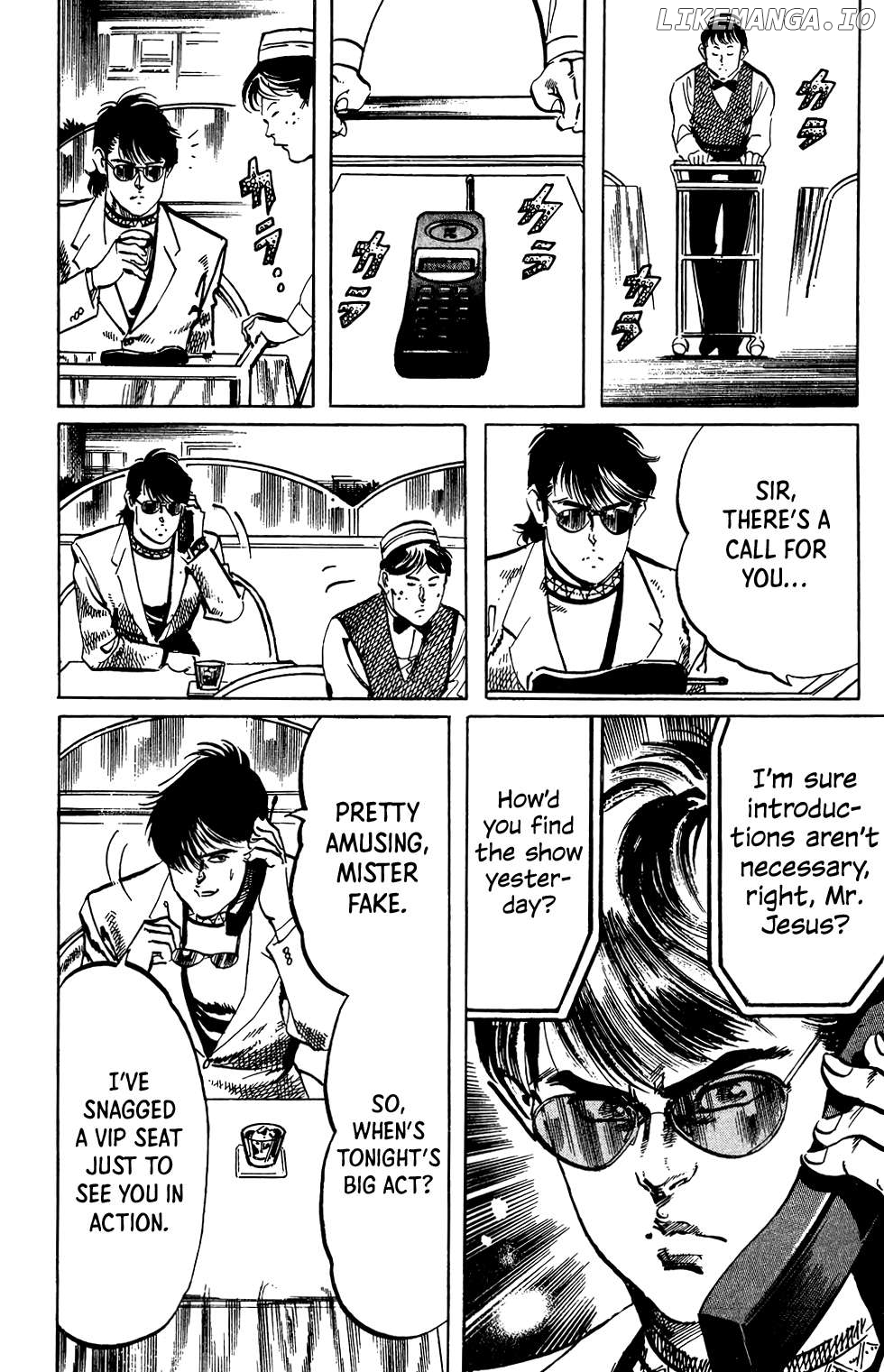 Jesus - Manga Chapter 64 - page 13