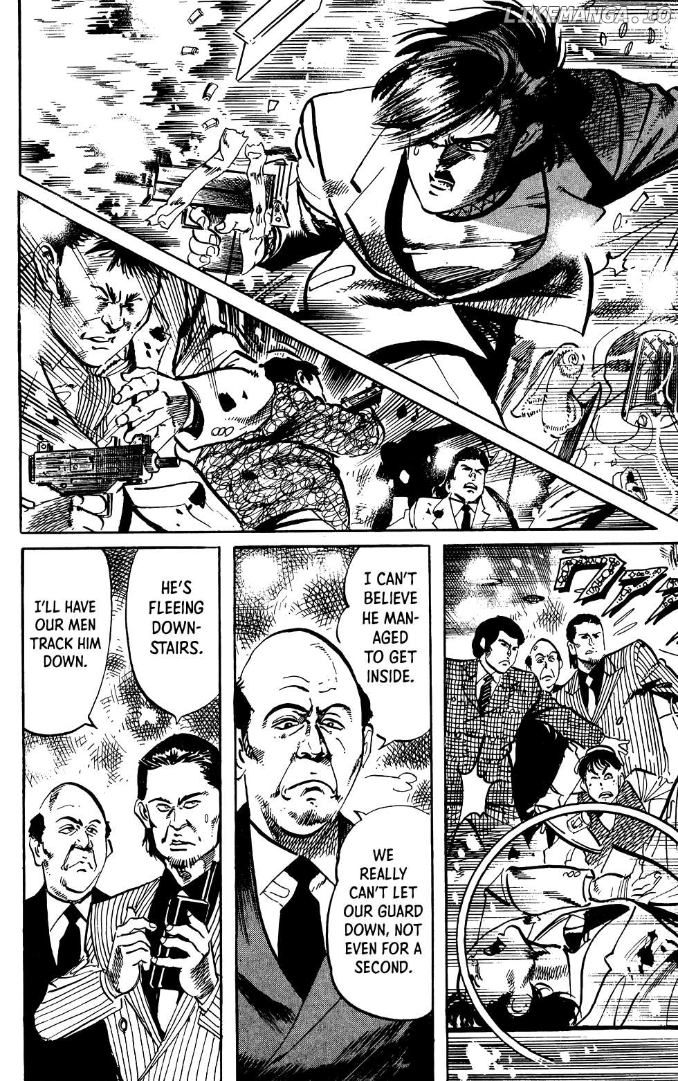 Jesus - Manga Chapter 64 - page 17