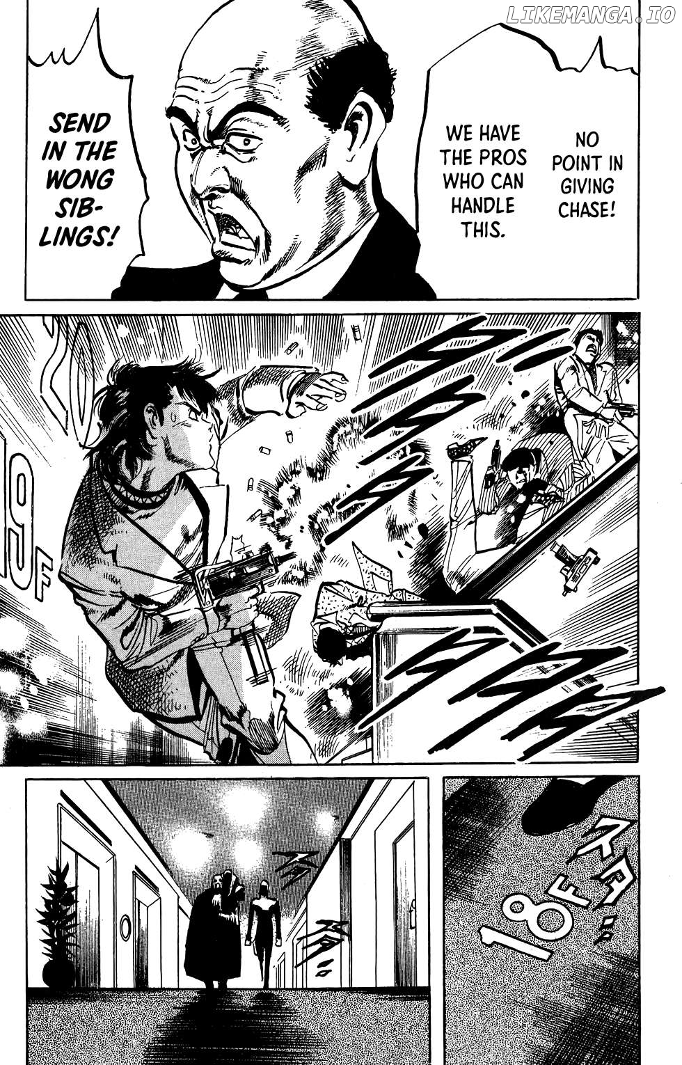 Jesus - Manga Chapter 64 - page 18