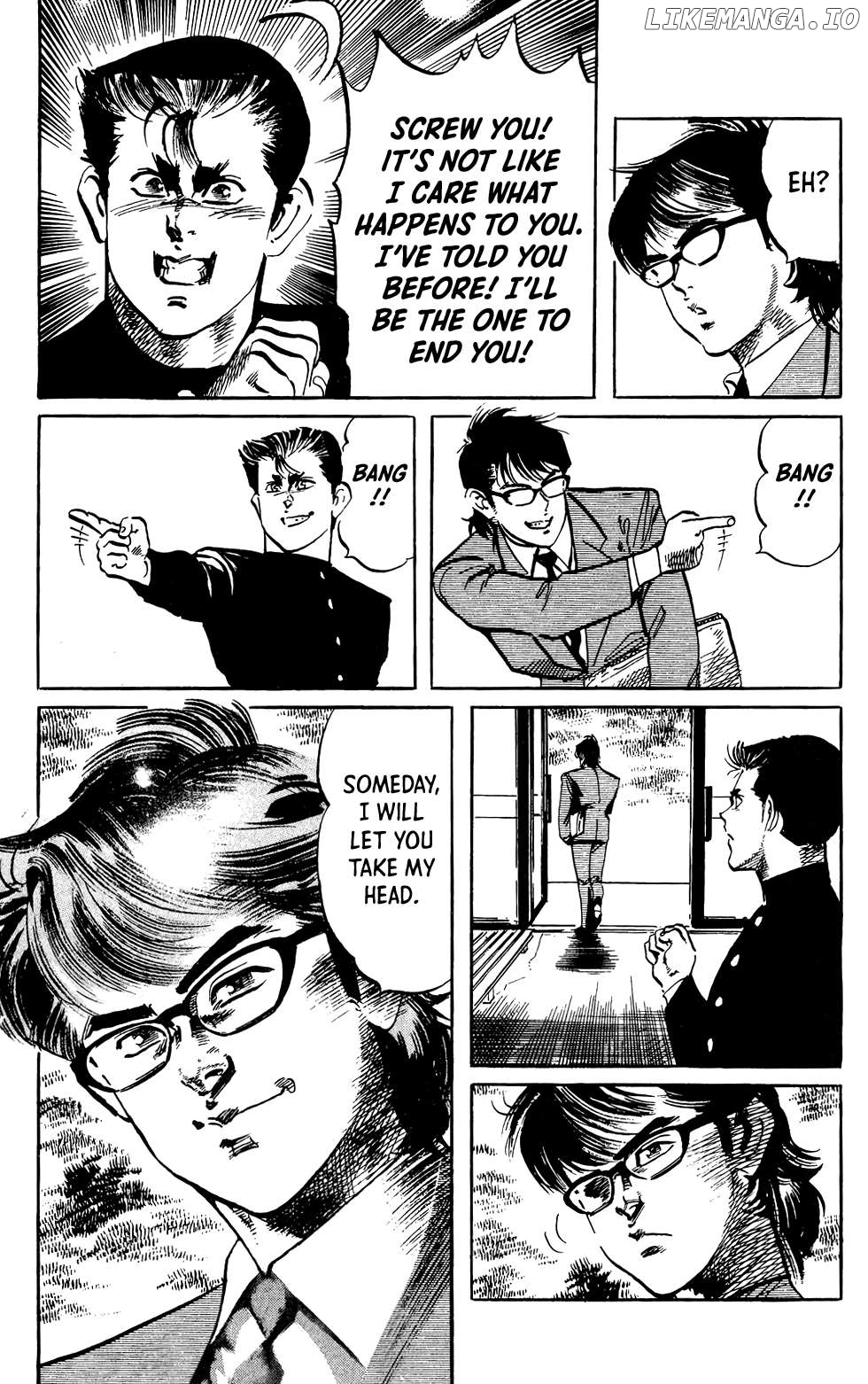 Jesus - Manga Chapter 64 - page 5