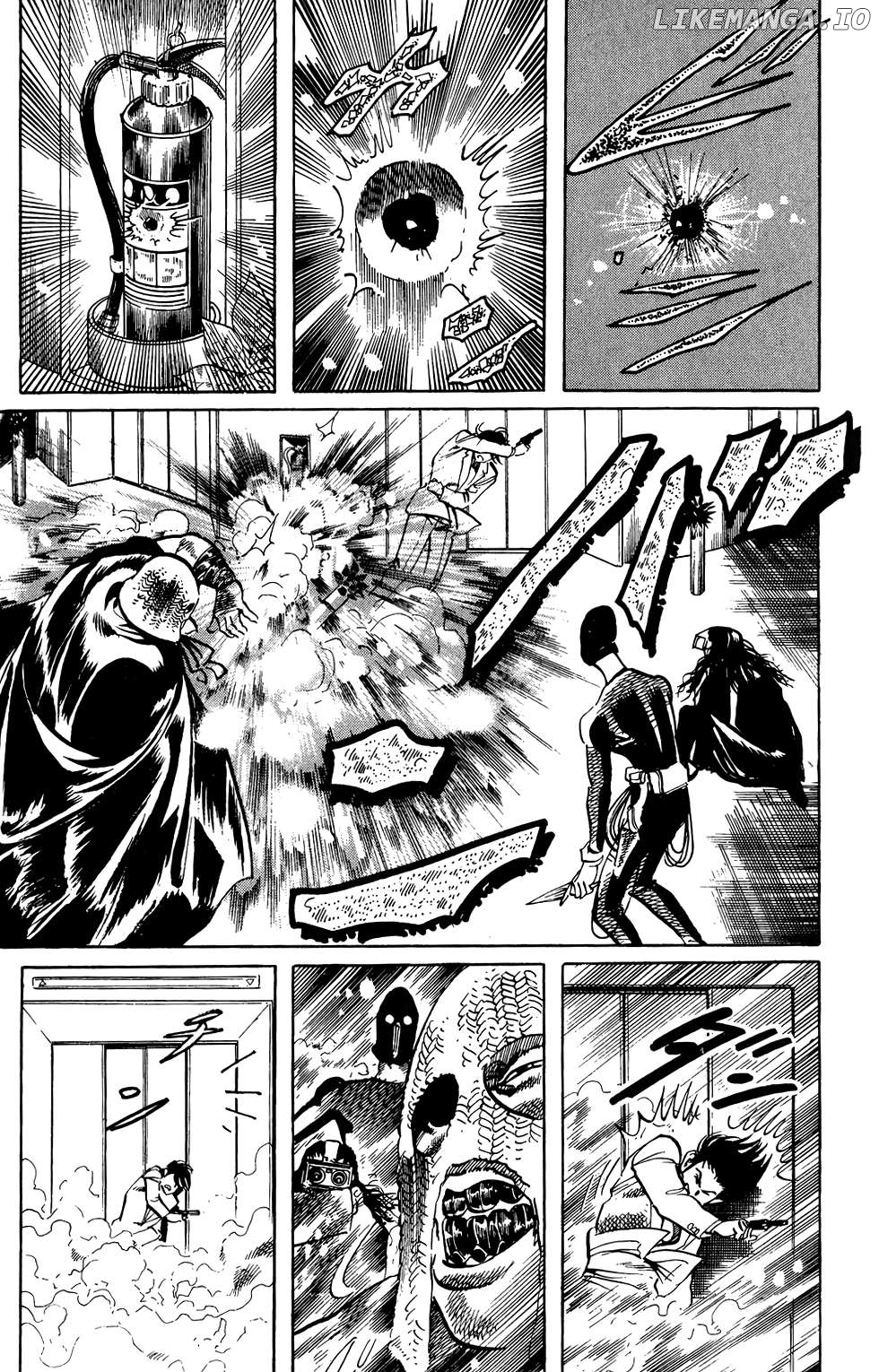 Jesus - Manga Chapter 65 - page 10