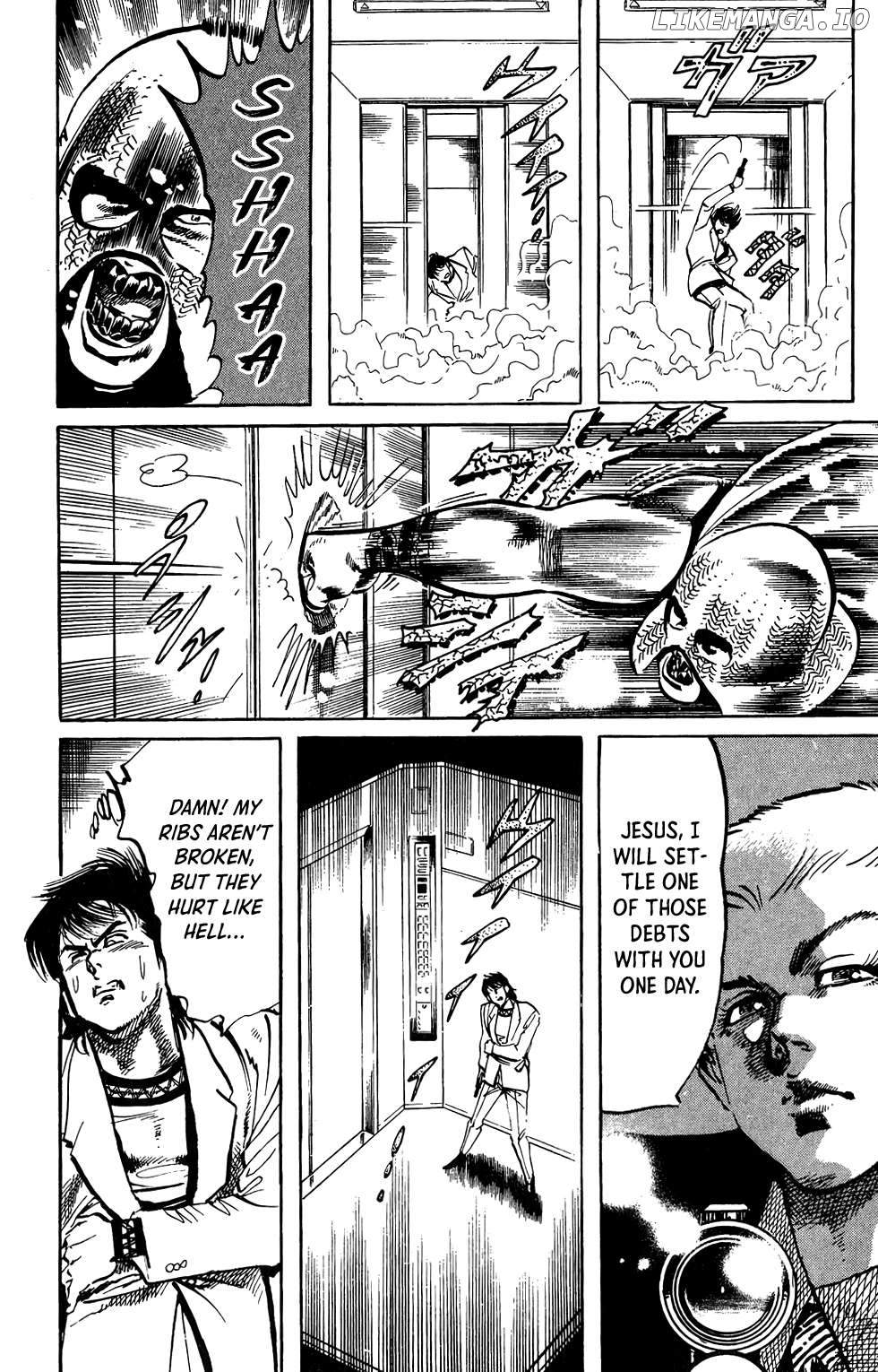 Jesus - Manga Chapter 65 - page 11