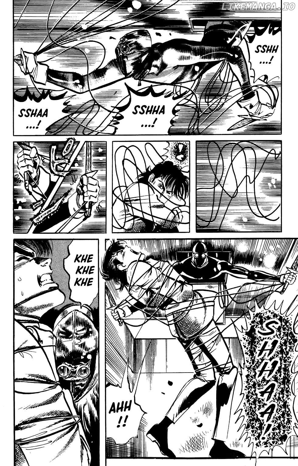 Jesus - Manga Chapter 65 - page 13