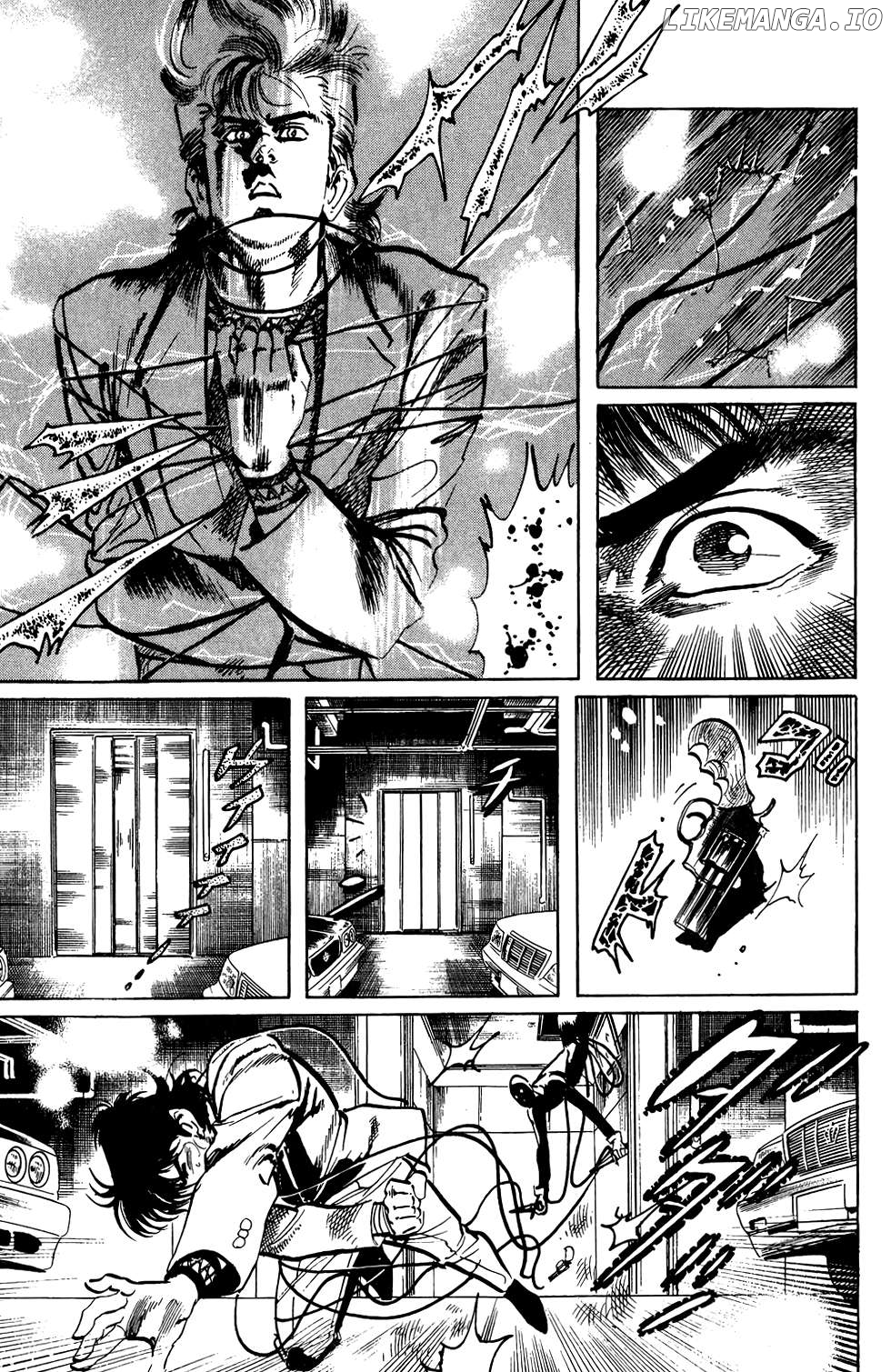 Jesus - Manga Chapter 65 - page 14