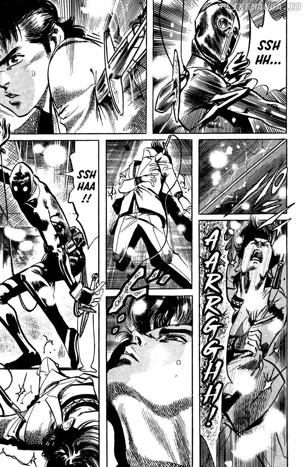 Jesus - Manga Chapter 65 - page 16