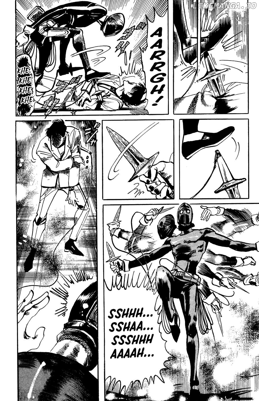 Jesus - Manga Chapter 65 - page 17