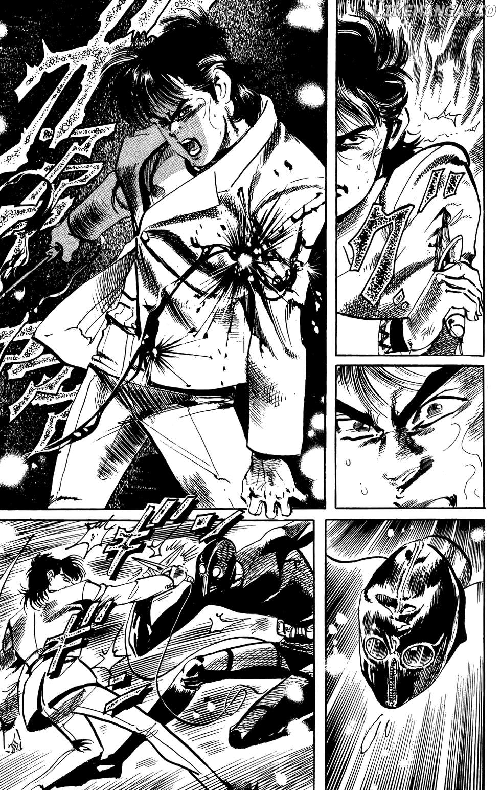 Jesus - Manga Chapter 65 - page 18