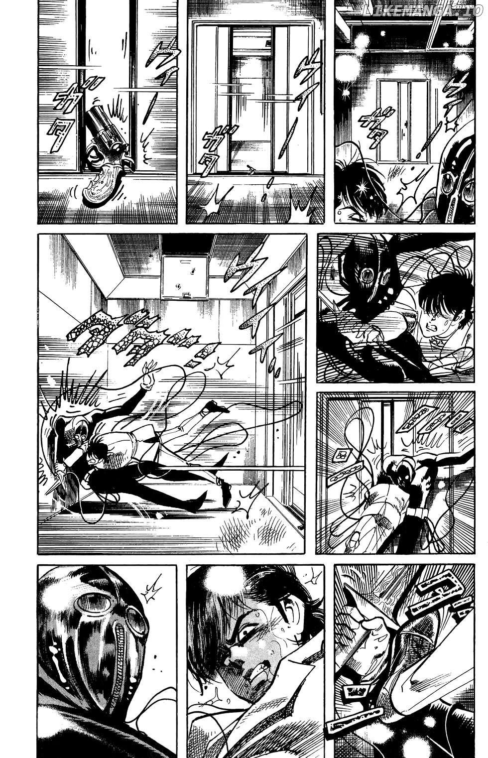 Jesus - Manga Chapter 65 - page 19