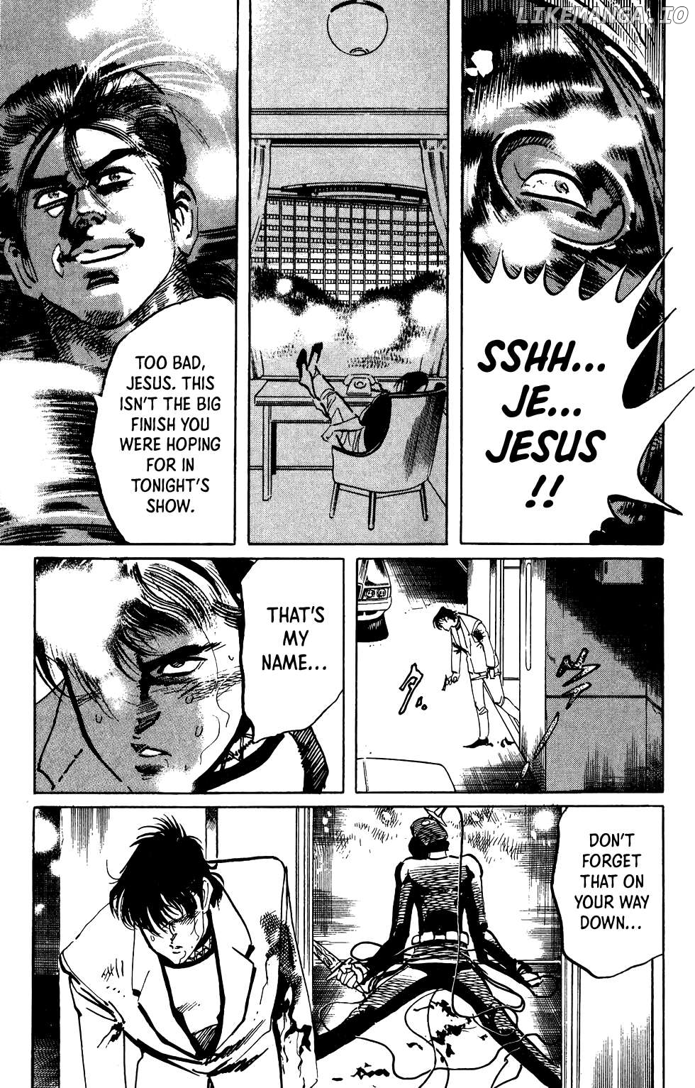 Jesus - Manga Chapter 65 - page 20