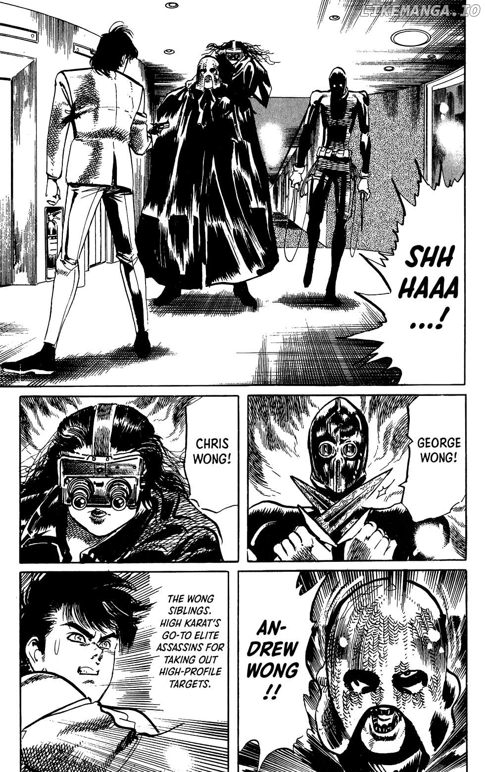 Jesus - Manga Chapter 65 - page 4