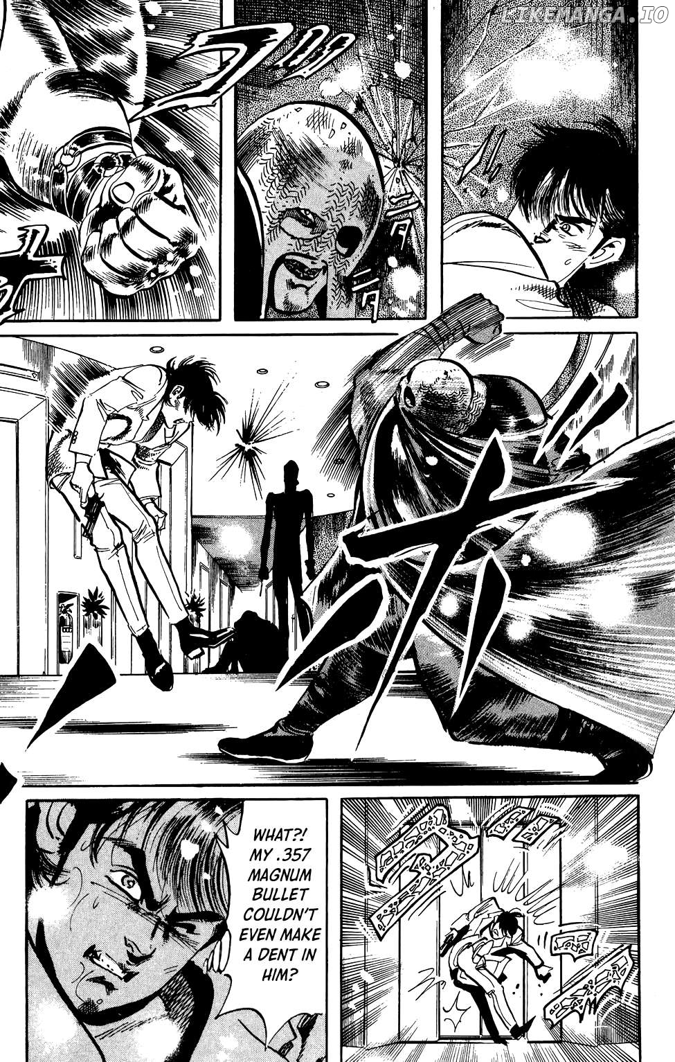 Jesus - Manga Chapter 65 - page 6