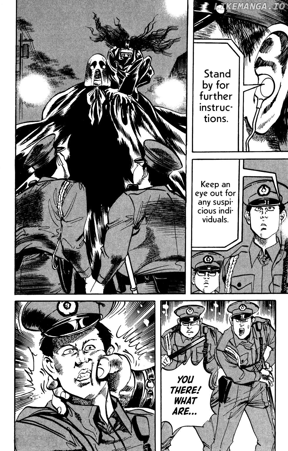 Jesus - Manga Chapter 66 - page 11