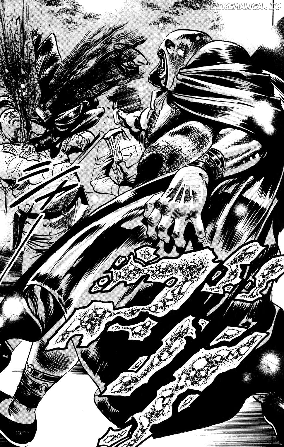 Jesus - Manga Chapter 66 - page 12