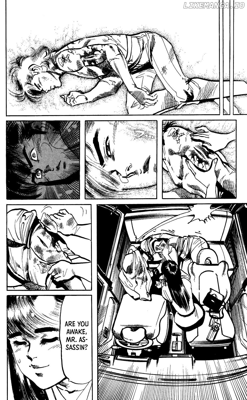 Jesus - Manga Chapter 66 - page 13