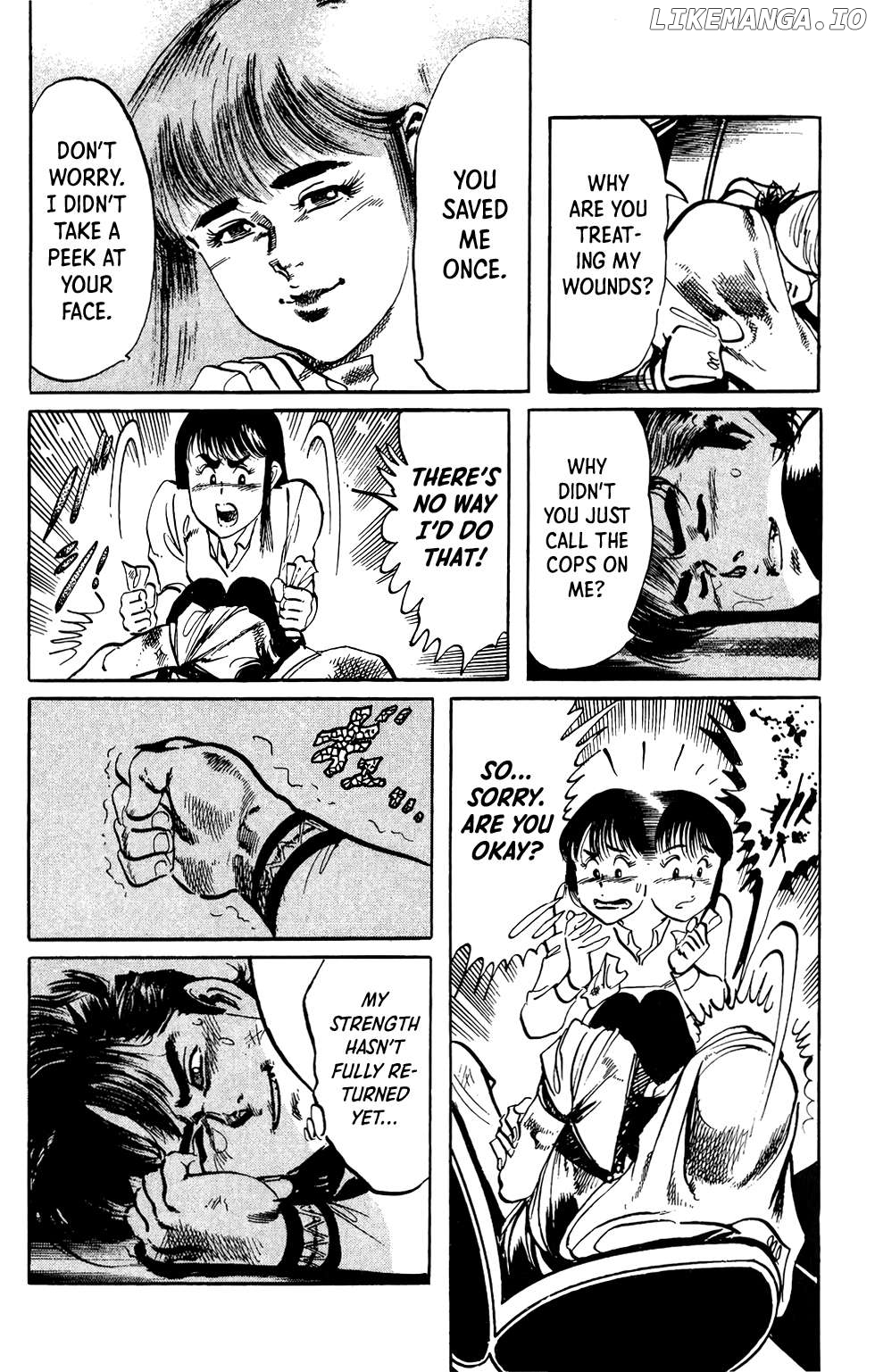 Jesus - Manga Chapter 66 - page 14
